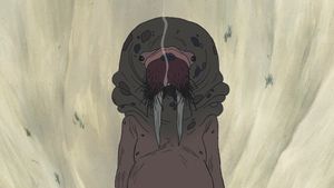 Grandpa Walrus's poster