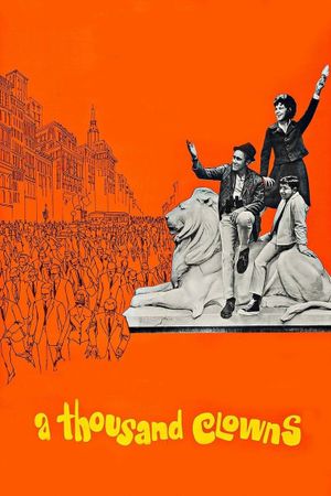 A Thousand Clowns's poster