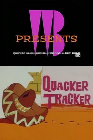 Quacker Tracker's poster