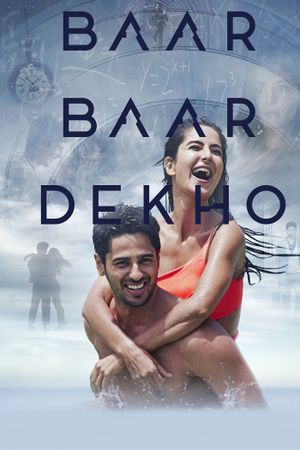 Baar Baar Dekho's poster