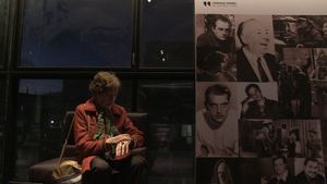 Las cinéphilas's poster