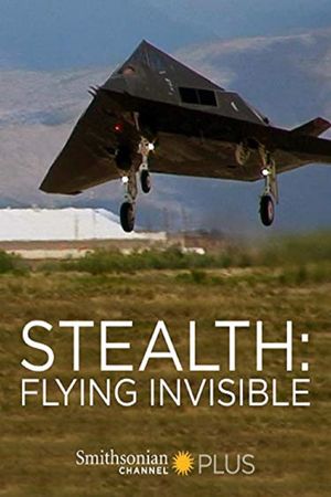 Stealth: Flying Invisible's poster