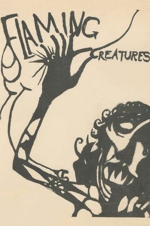 Flaming Creatures's poster