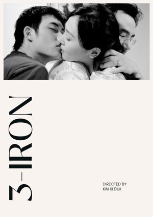 3-Iron's poster