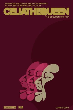 Celia: The Queen's poster