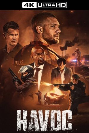Havoc's poster