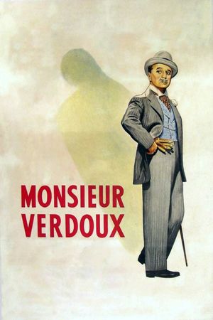 Monsieur Verdoux's poster