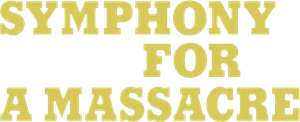 Symphonie pour un massacre's poster