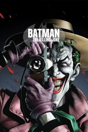 Batman: The Killing Joke's poster