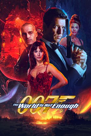 The World Is Not Enough's poster