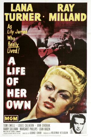 A Life of Her Own's poster