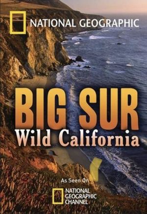 Big Sur-Wild California's poster