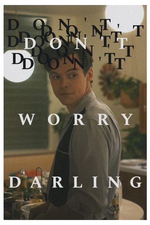 Don't Worry Darling's poster