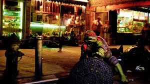 Teenage Mutant Ninja Turtles's poster