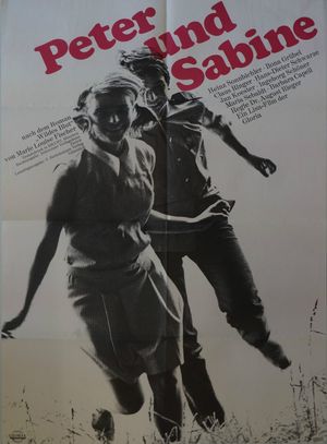 Peter und Sabine's poster