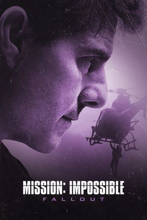 Mission: Impossible - Fallout's poster
