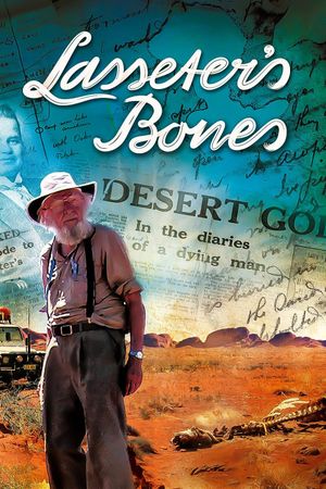 Australia's Lost Gold: The Legend of Lasseter's poster