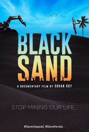 Black Sand's poster