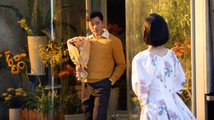 Where the Wind Blows's poster