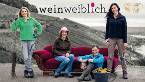 Weinweiblich's poster