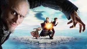 A Series of Unfortunate Events's poster
