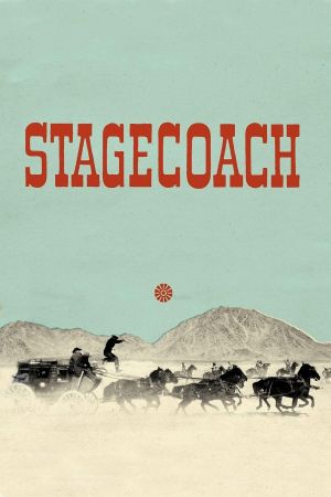 Stagecoach's poster