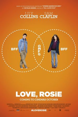 Love, Rosie's poster