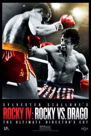 Rocky IV's poster