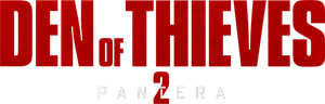 Den of Thieves: Pantera's poster