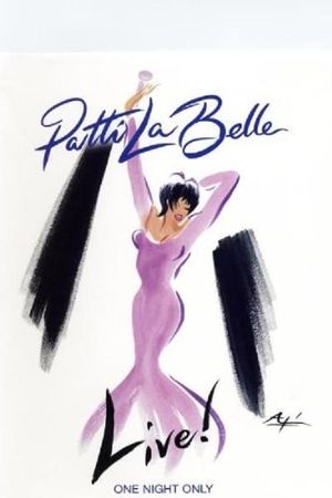 Patti Labelle | Live One Night Only's poster
