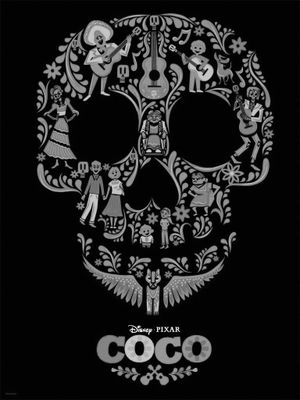 Coco's poster