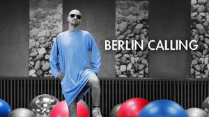 Berlin Calling's poster