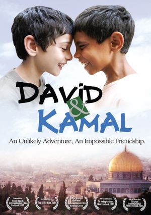David & Kamal's poster