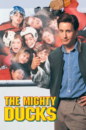 The Mighty Ducks's poster