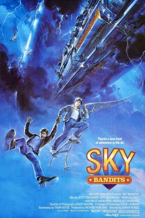 Sky Bandits's poster