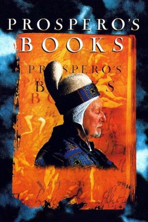 Prospero's Books's poster