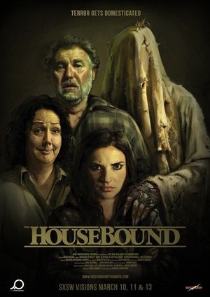 Housebound's poster
