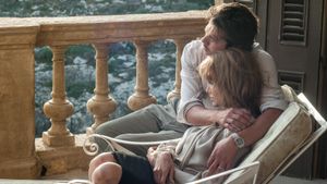 By the Sea's poster