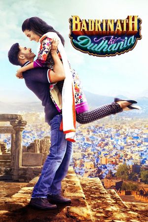The Bride of Badrinath's poster