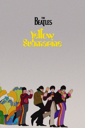 Yellow Submarine's poster