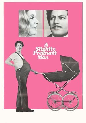 A Slightly Pregnant Man's poster