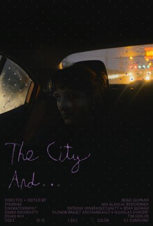 The City And...'s poster