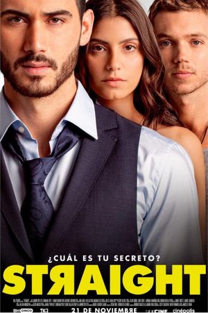 Straight's poster