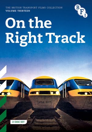 British Rail is Travelling's poster