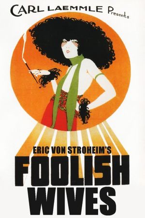 Foolish Wives's poster