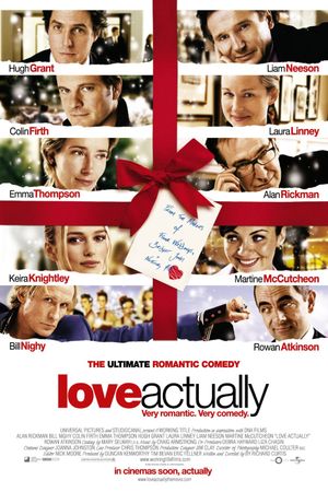 Love Actually's poster