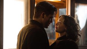 The Finest Hours's poster