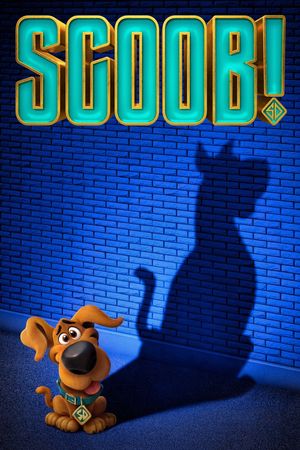 Scoob!'s poster