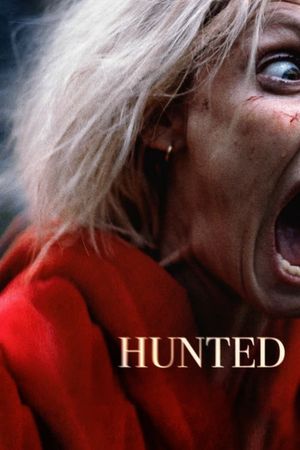 Hunted's poster