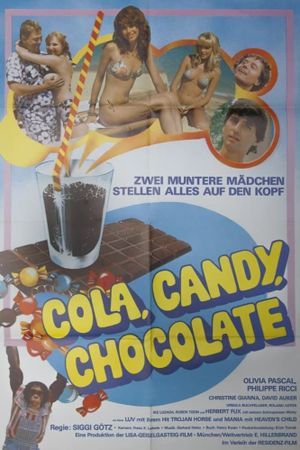Cola, Candy, Chocolate's poster
